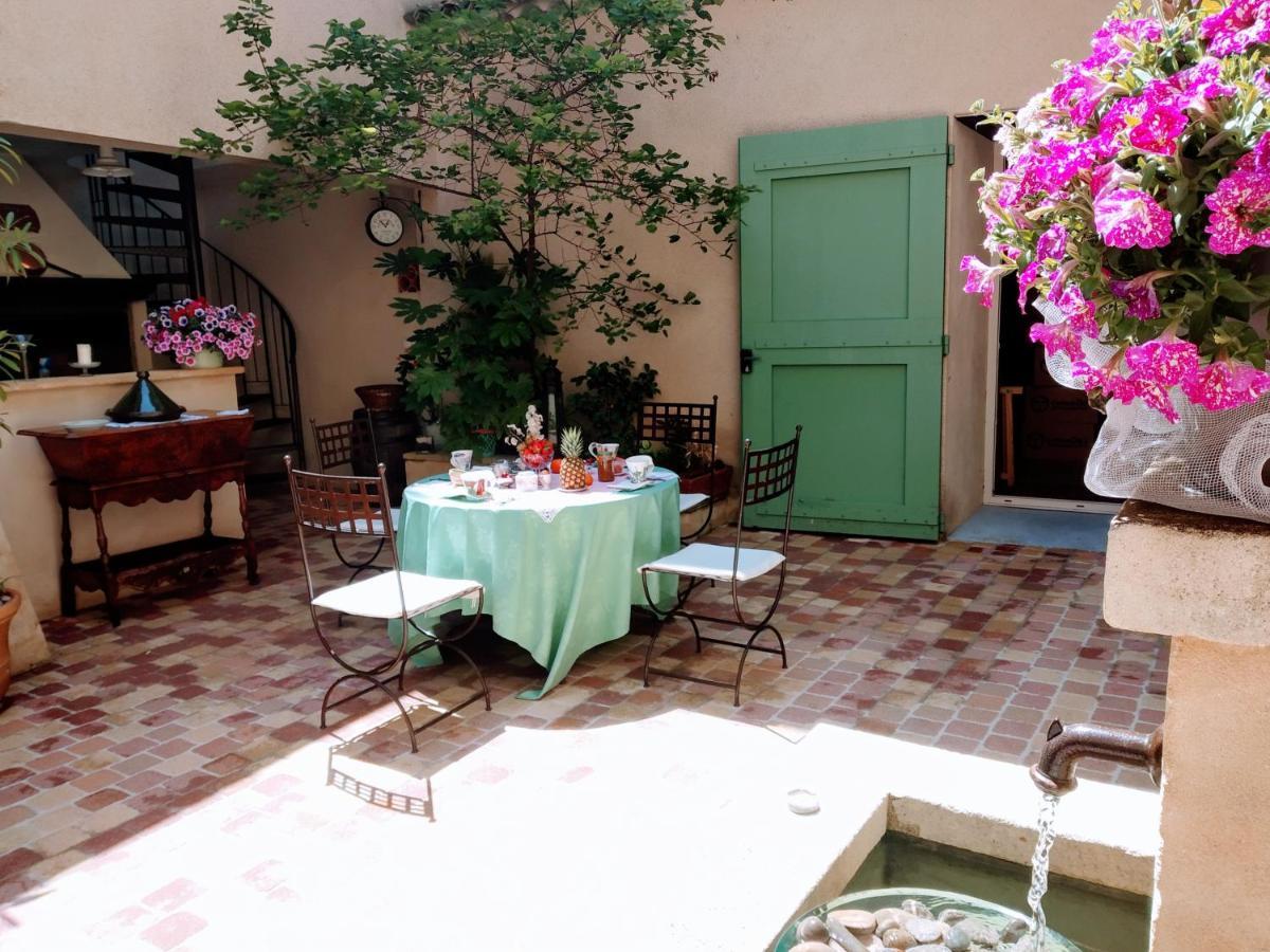 Le Terebinthe B&B Lauris Exterior photo