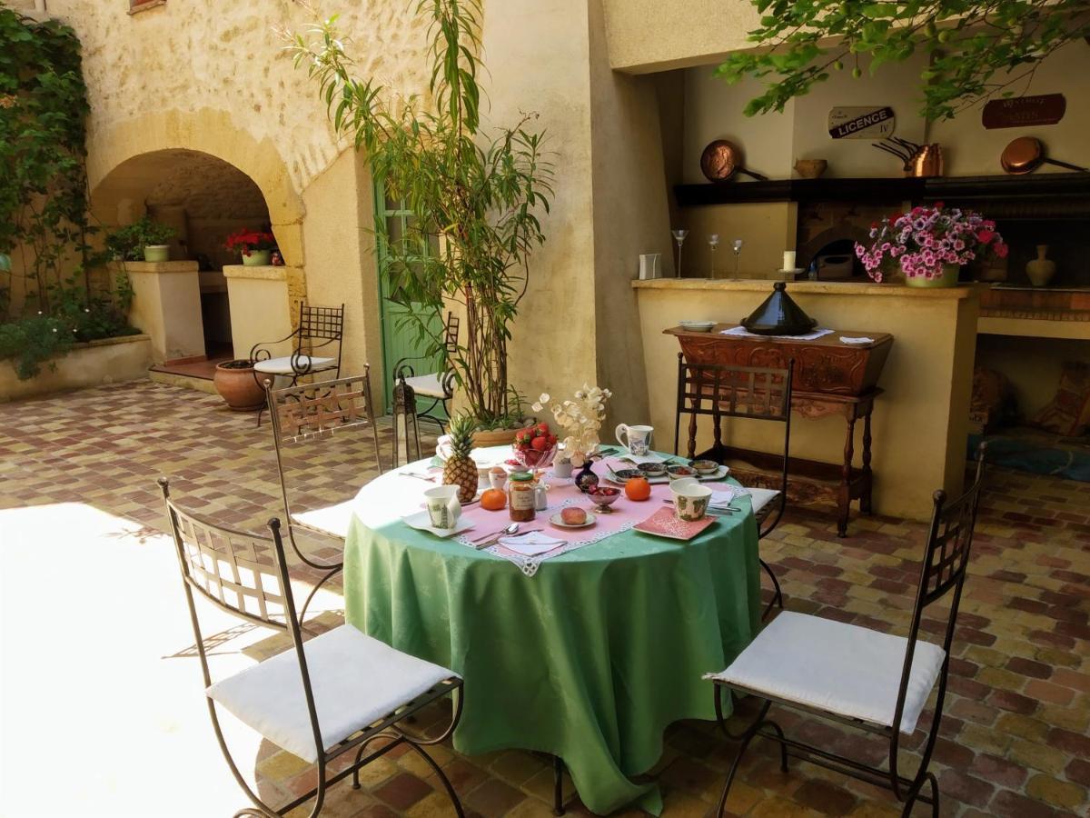 Le Terebinthe B&B Lauris Exterior photo