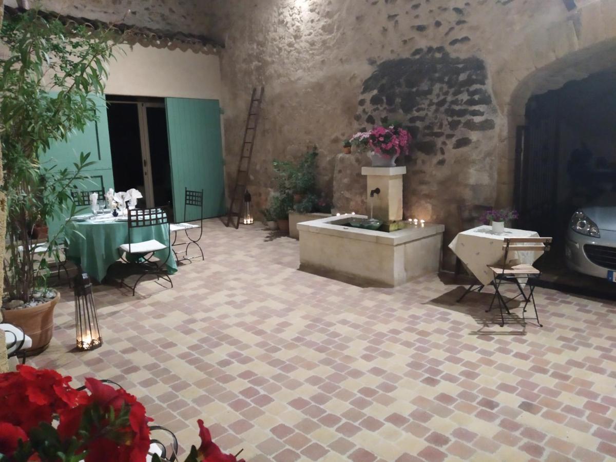 Le Terebinthe B&B Lauris Exterior photo
