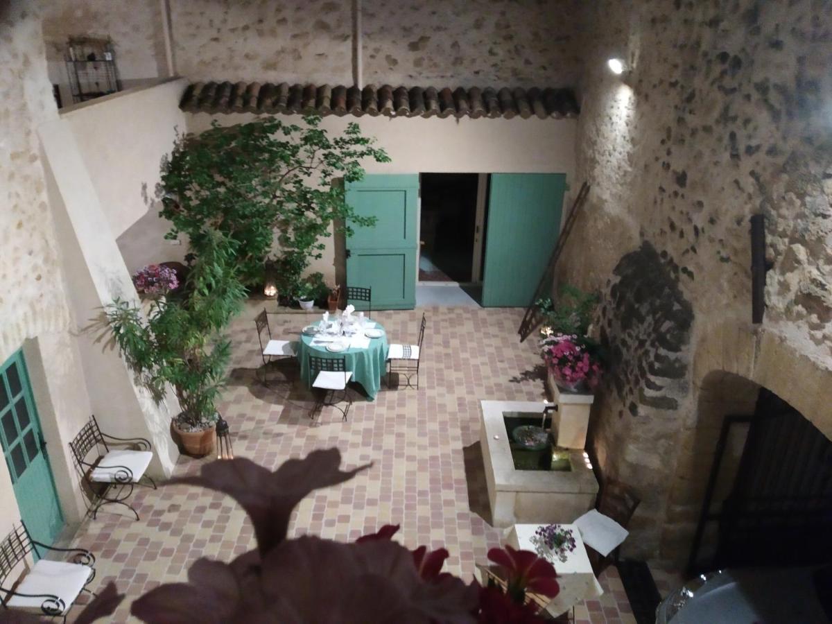 Le Terebinthe B&B Lauris Exterior photo