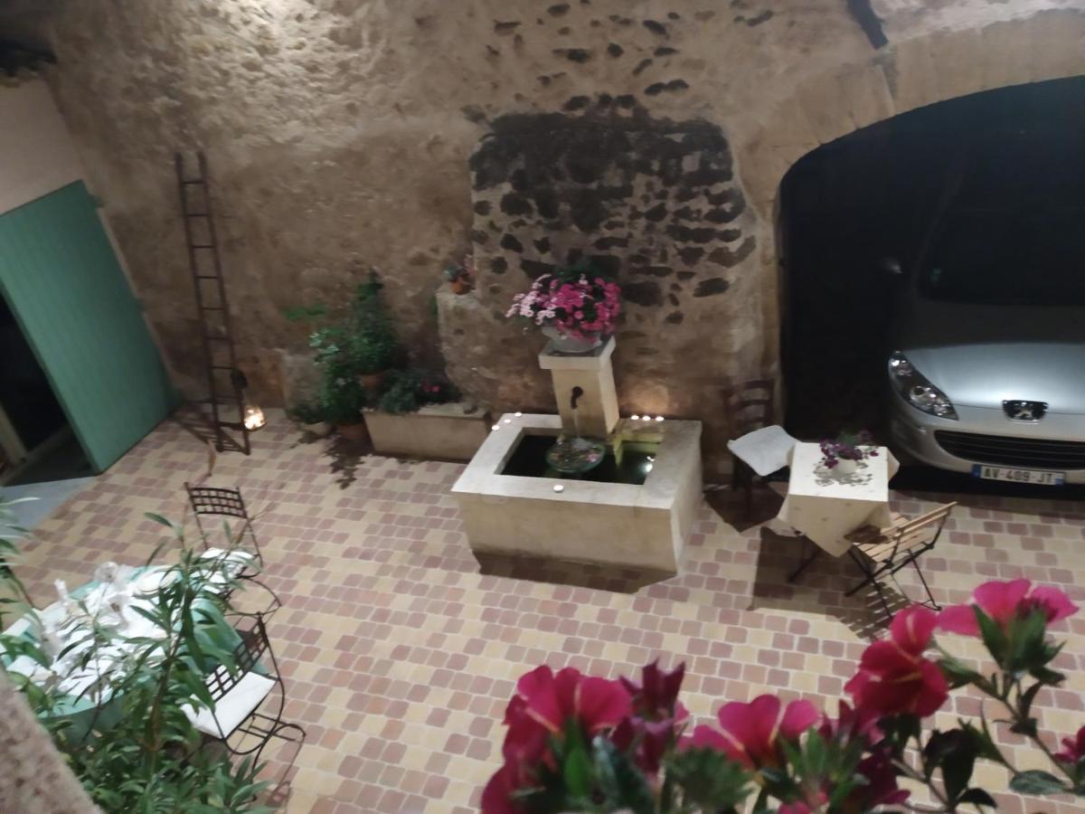 Le Terebinthe B&B Lauris Exterior photo