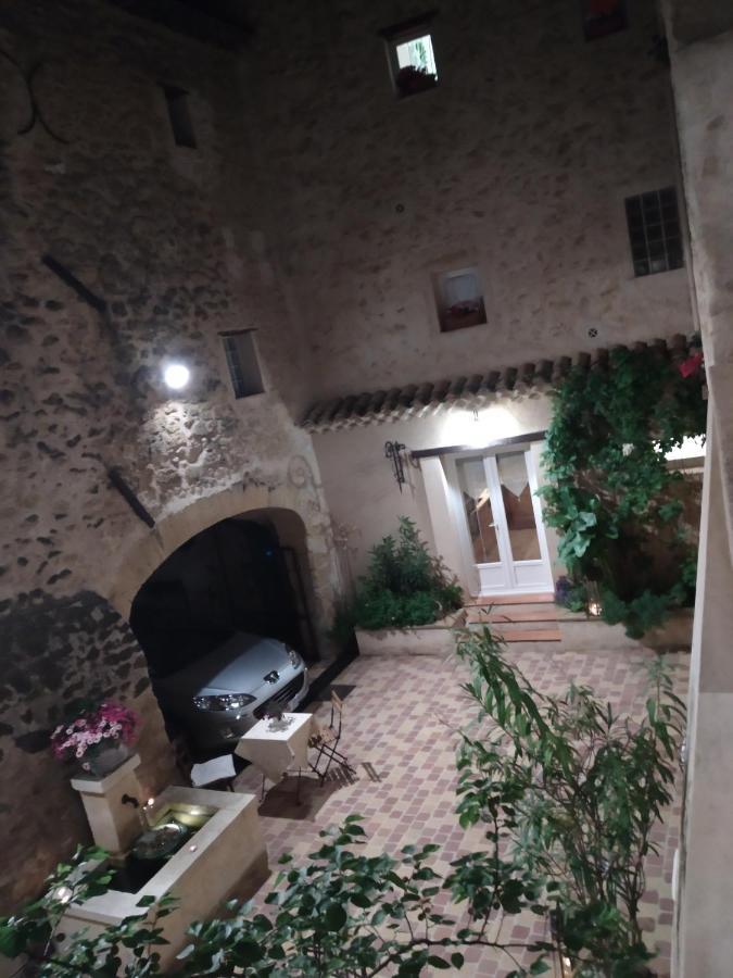 Le Terebinthe B&B Lauris Exterior photo