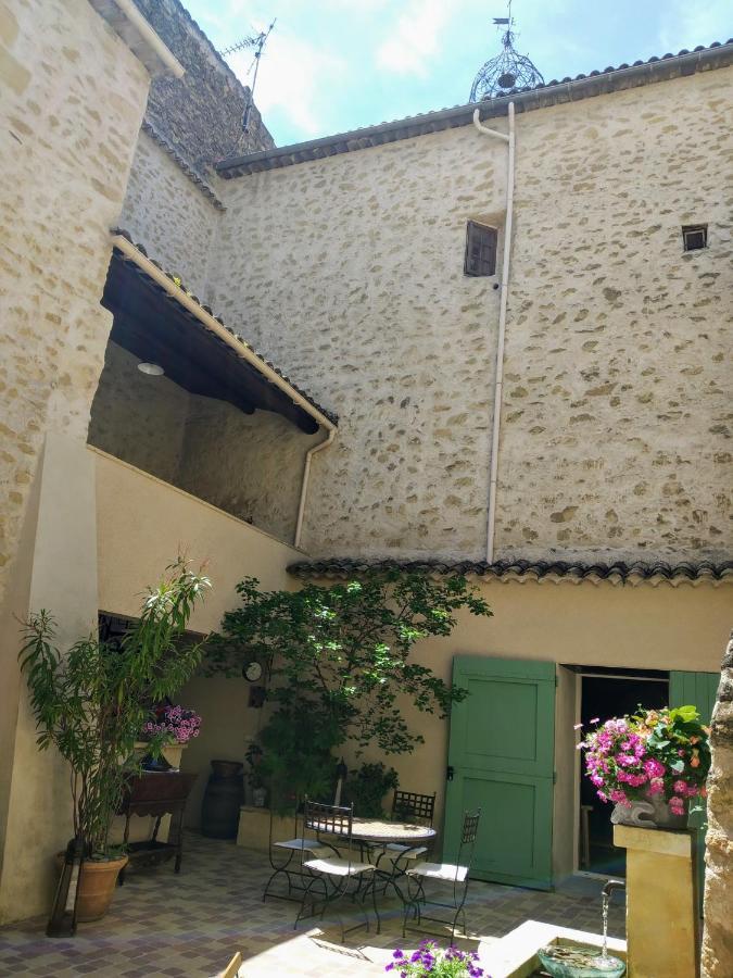 Le Terebinthe B&B Lauris Exterior photo