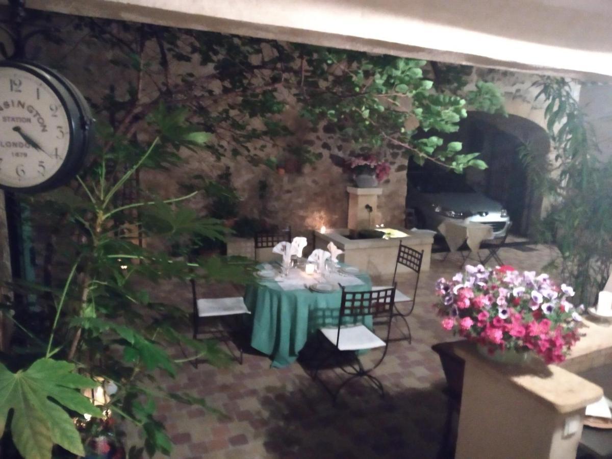 Le Terebinthe B&B Lauris Exterior photo