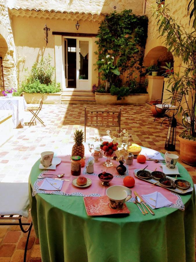 Le Terebinthe B&B Lauris Exterior photo