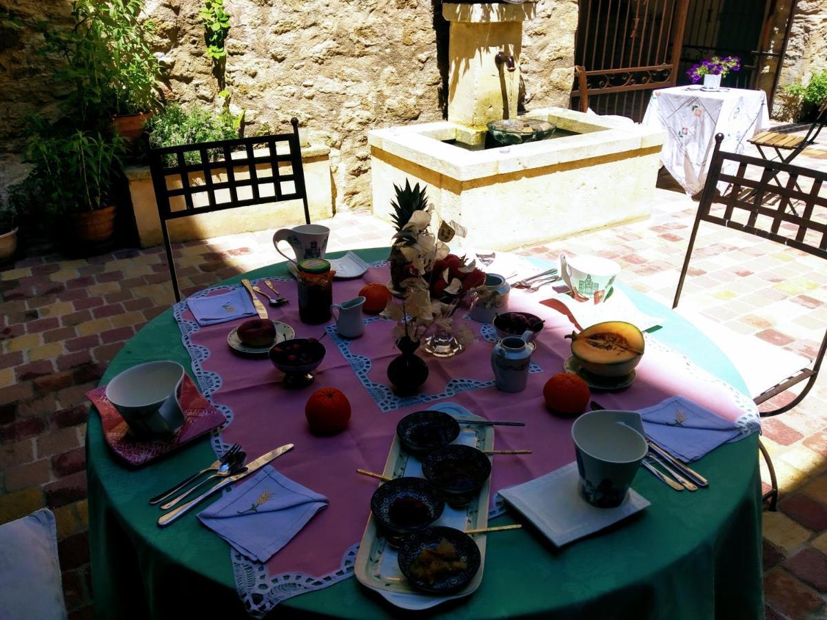 Le Terebinthe B&B Lauris Exterior photo