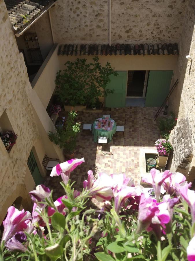 Le Terebinthe B&B Lauris Exterior photo