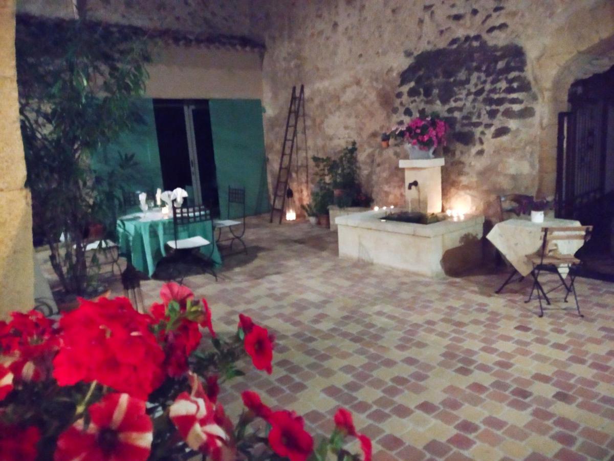 Le Terebinthe B&B Lauris Exterior photo