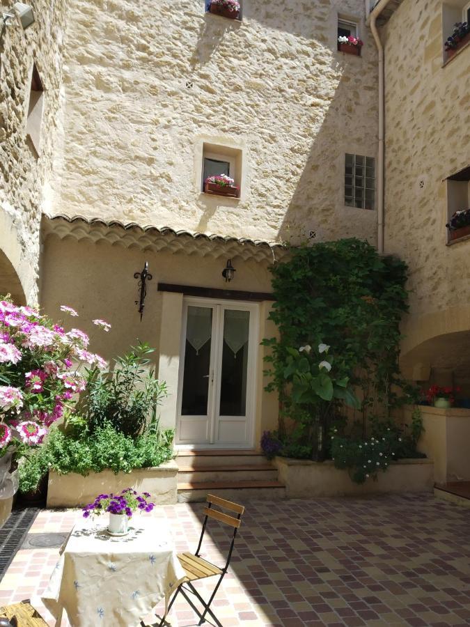 Le Terebinthe B&B Lauris Exterior photo