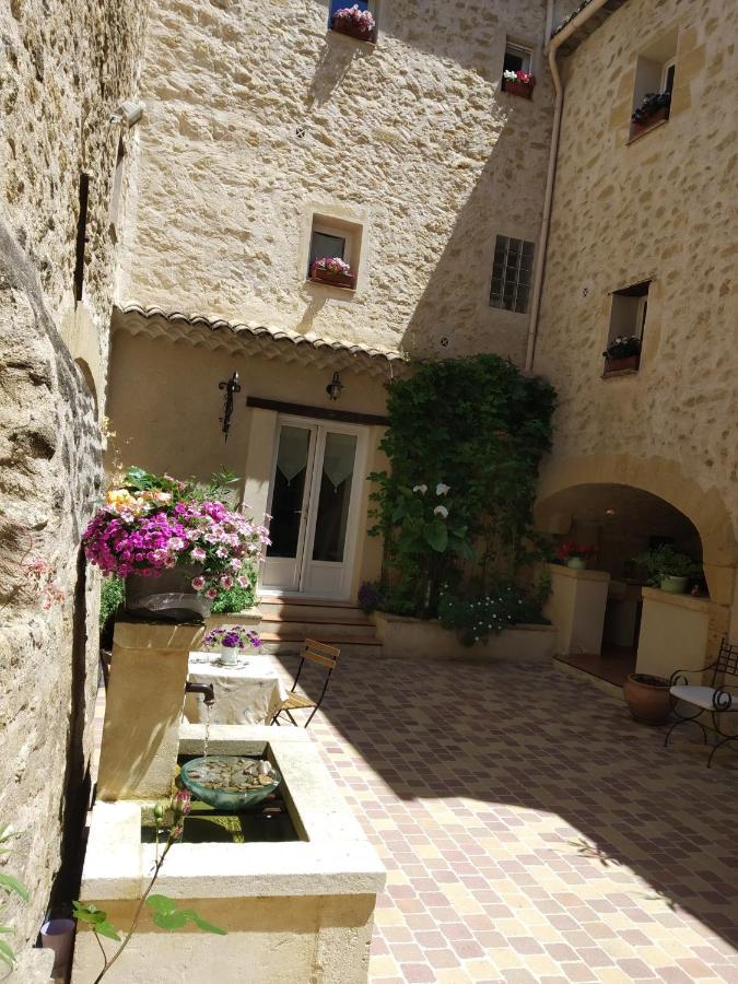 Le Terebinthe B&B Lauris Exterior photo