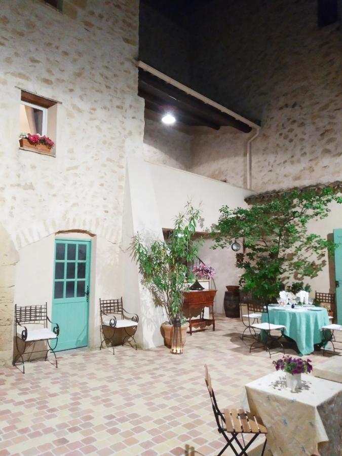 Le Terebinthe B&B Lauris Exterior photo